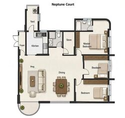 Neptune Court (D15), Apartment #590748311